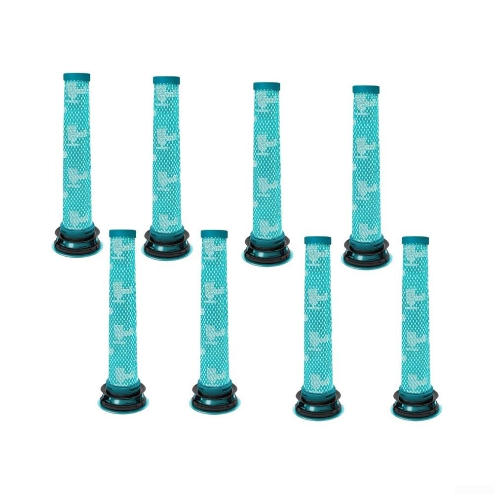Prefiltro lavable para aspiradoras cónicas V10 (8 unidades)