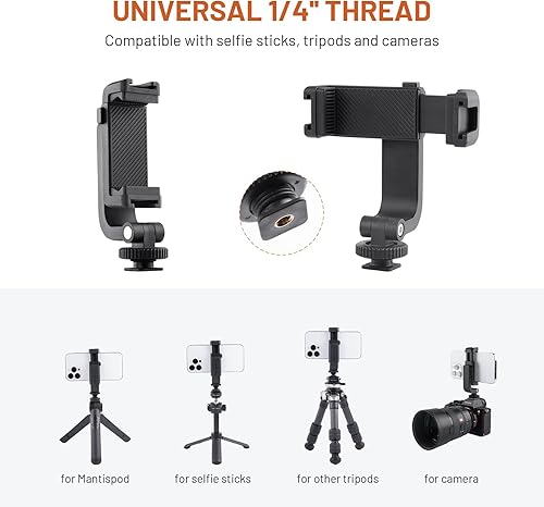 Miniatura 4 de PGYTECH Trípode de extensión para cámaras sin espejo mini palo selfie portátil de viaje para vlog webcam soporte de escritorio pequeño soporte para