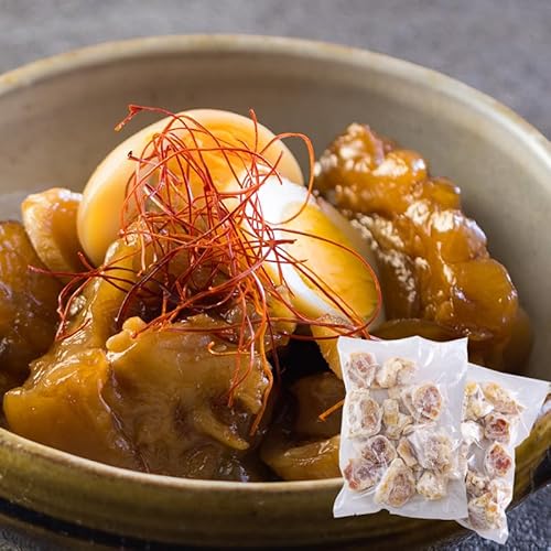 宮崎黒毛和牛アキレス(ボイル)1kg 煮込み料理に最適な国産牛 [牛肉 お肉]