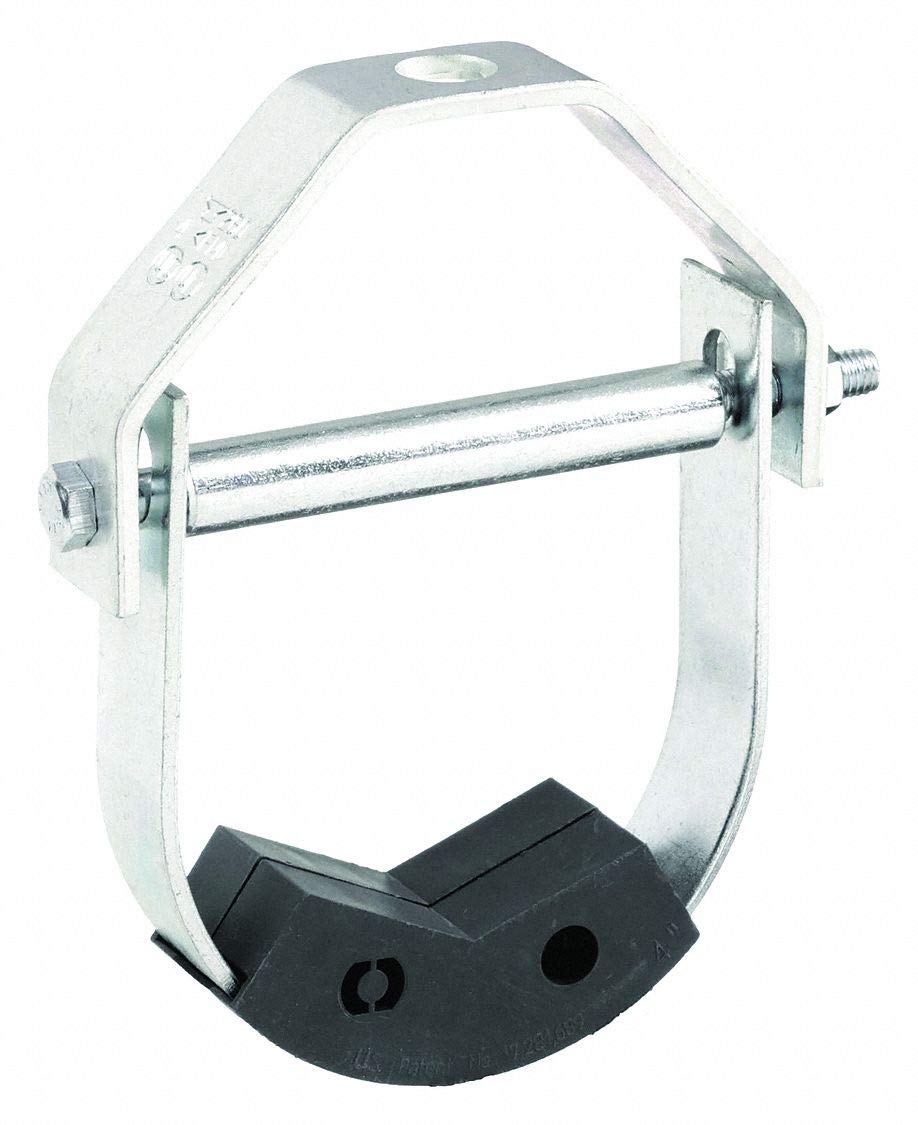 Clevis Hanger, Size 4, 1 1/2 to 3 in