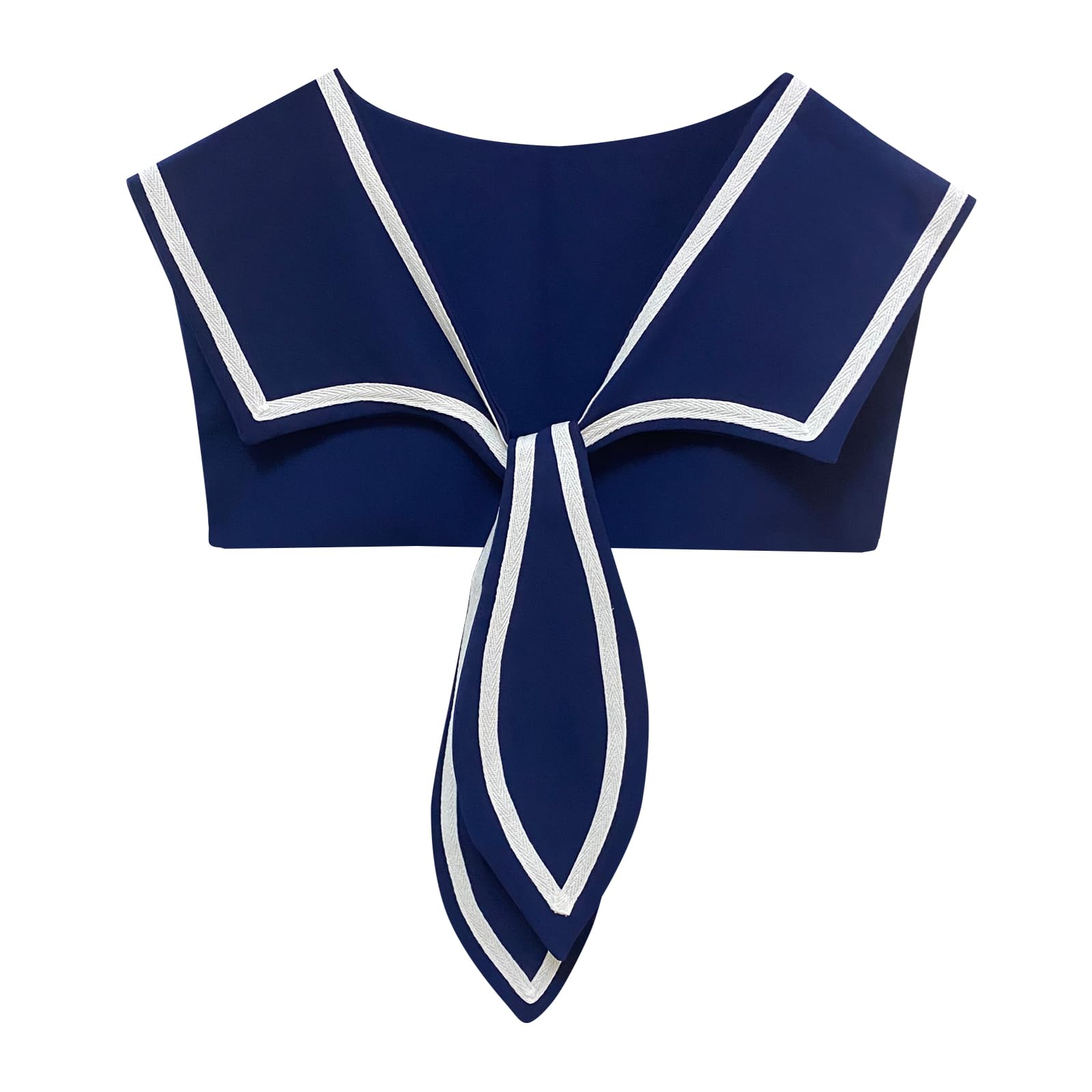 Sailor Collar L Navy
