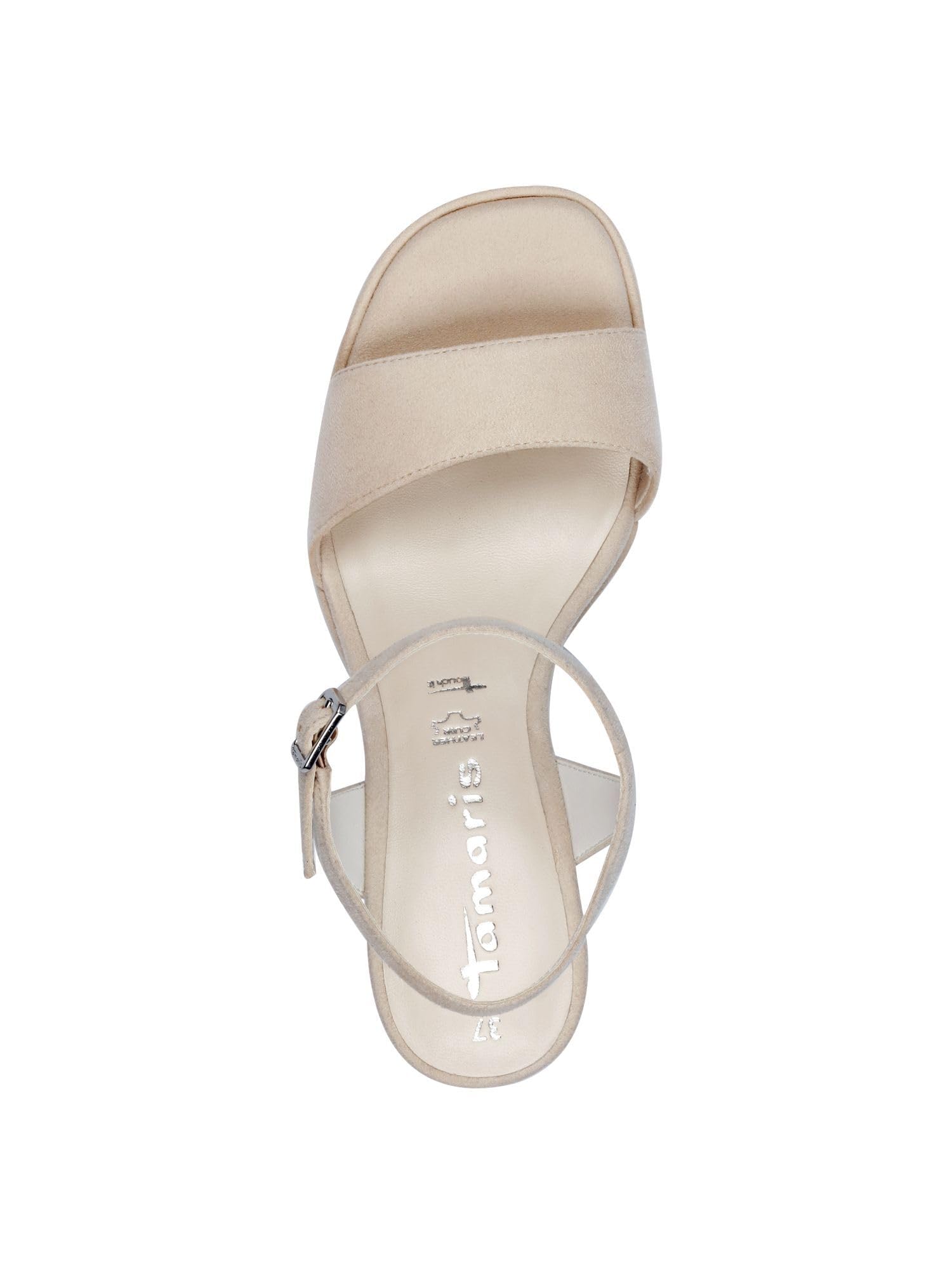Tamaris Sandalette Textil