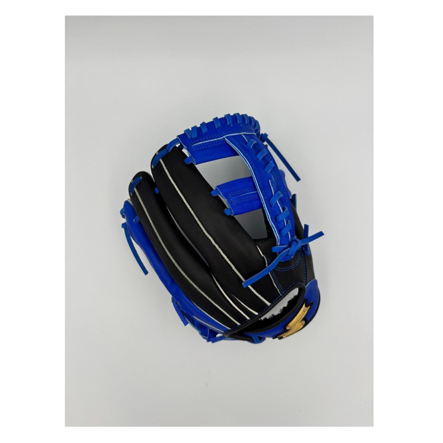 Amazon | SSK(エスエスケイ) 軟式内野手用 SSGB76109 ブラック/ブルー