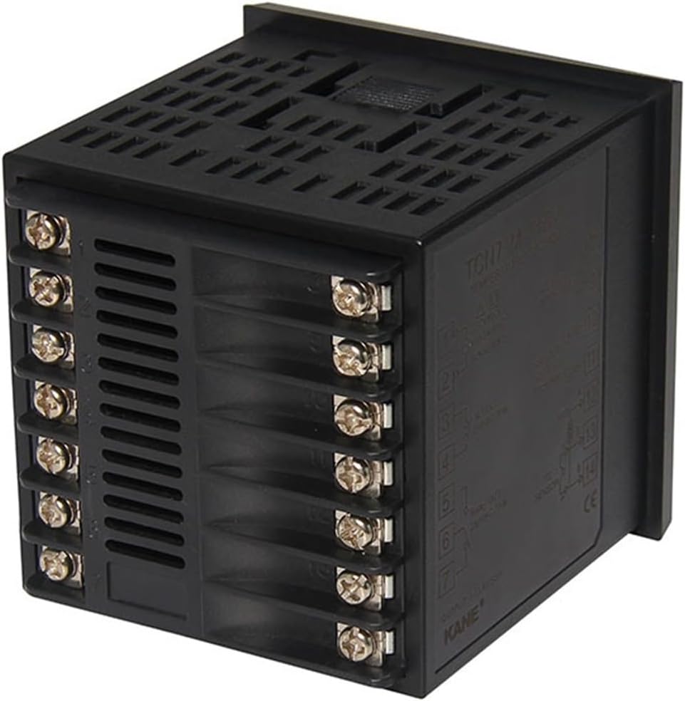 1PcsTCN7 Series Display Digital PID Temperature Controller Thermostat with RS485 Communication Output Relay SSR 0-10V 4-20mA(72x72)