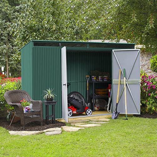 Wellblechplatten Mondeer Trapezbleche 12 Stück für Dach