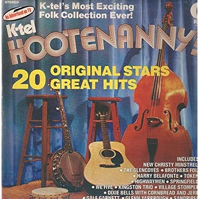 Hootenanny!