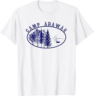 Camp Arawak T-Shirt