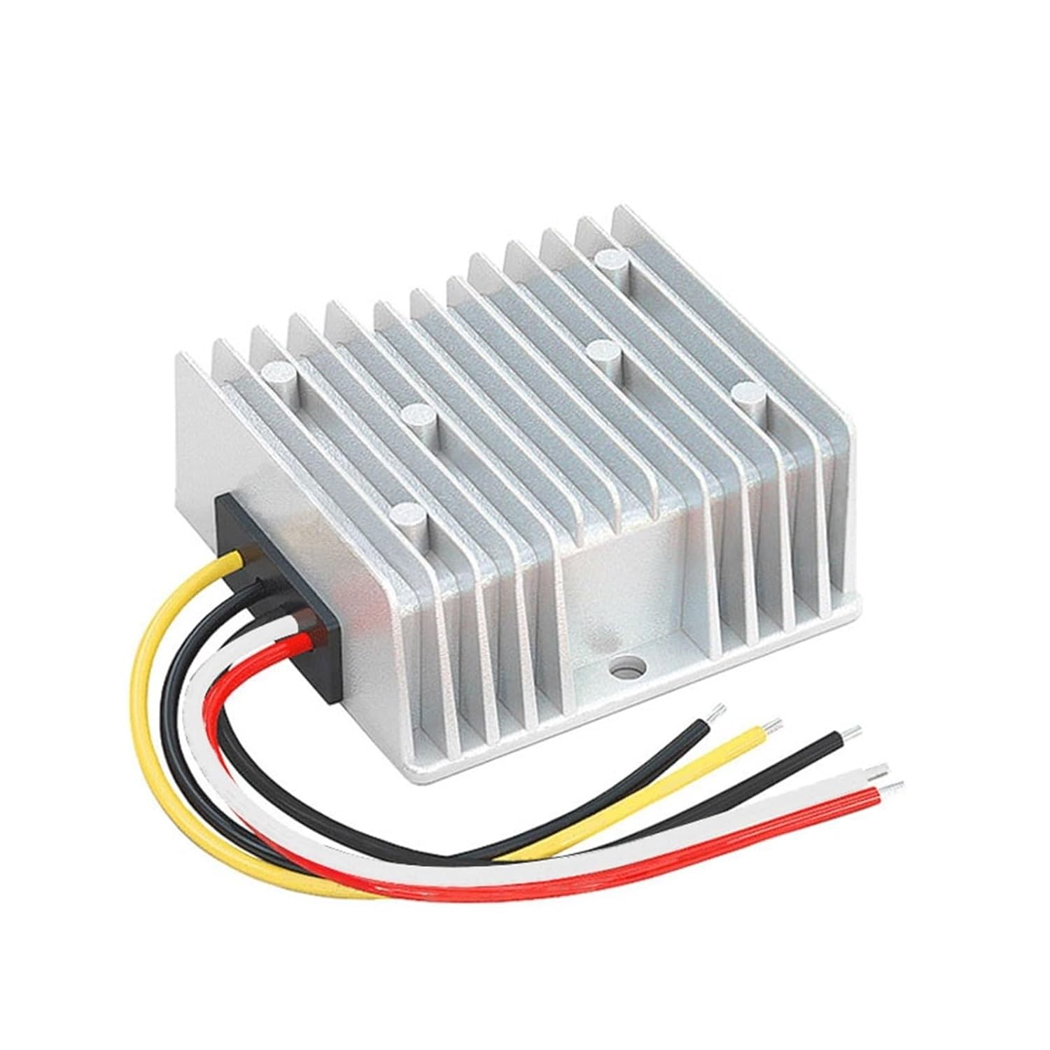 24VAC to 24VDC 5A 6A Power Converter 24 AC to 24 Volt DC Voltage Regulator 24V Monitor Camera Supply(24Vac to 24Vdc 5A)