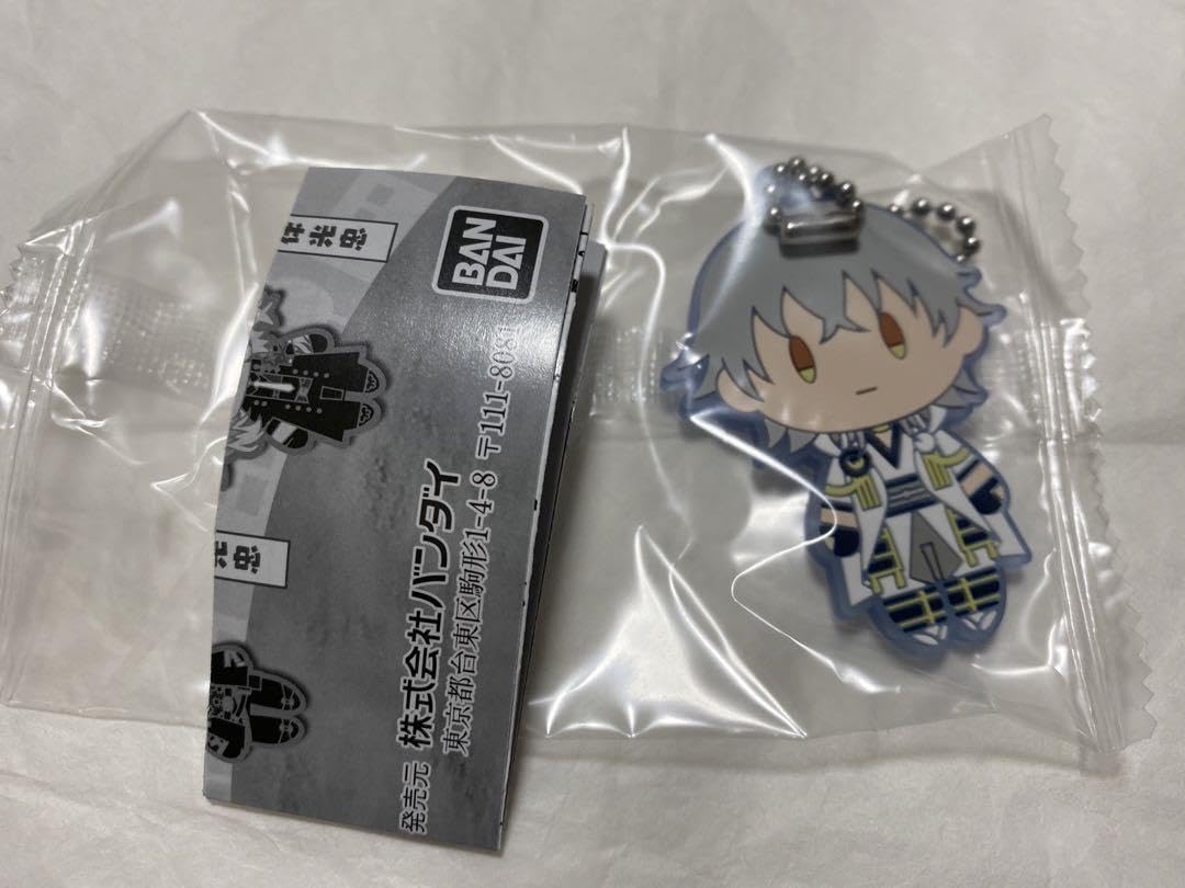 鶴丸国永 刀剣乱舞ONLINE 御伴散歩 4点セット 刀剣乱舞ONLINE 御