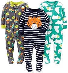 Charcoal Superhero/Green Polar Bear/Navy Tiger