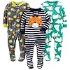 Simple Joys by Carter’s, Pyjamas pour enfants lot de 3