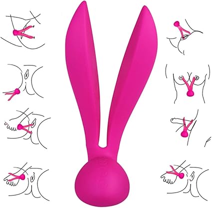 Punto de vibración Vibrador de pareja con 3 modos de ...