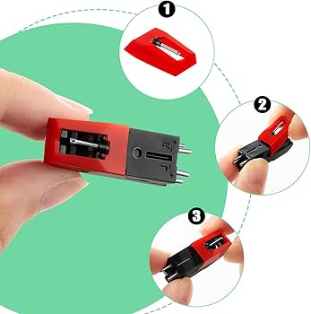 Technics　テクニクス　カードリッチ　針付き Tecnics,ヘッドシェル,テクニクス, 樽屋,レコード針