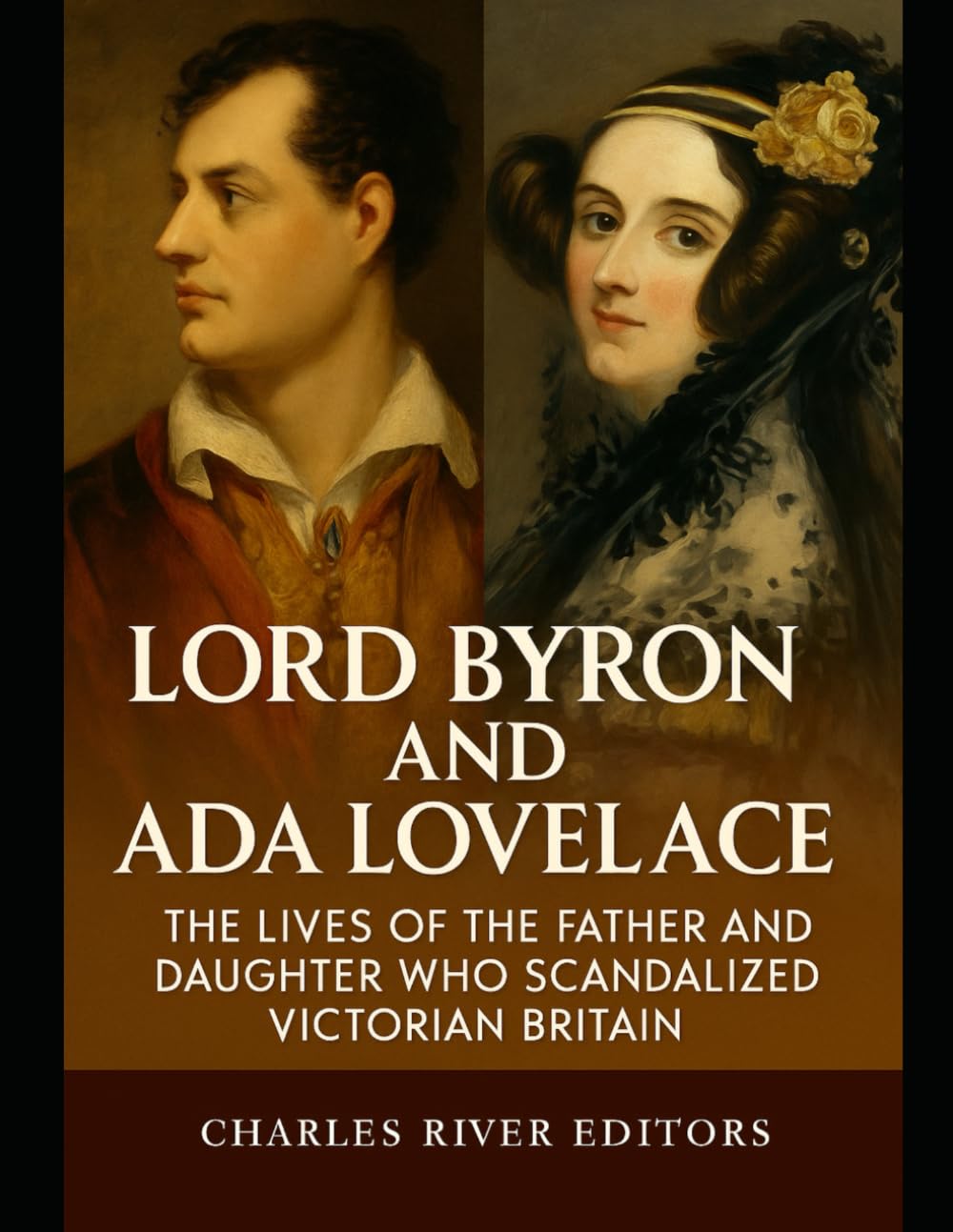 Lord Byron and Ada Lovelace: The Lives of the Father and Daughter Who Scandalized Victorian Britain