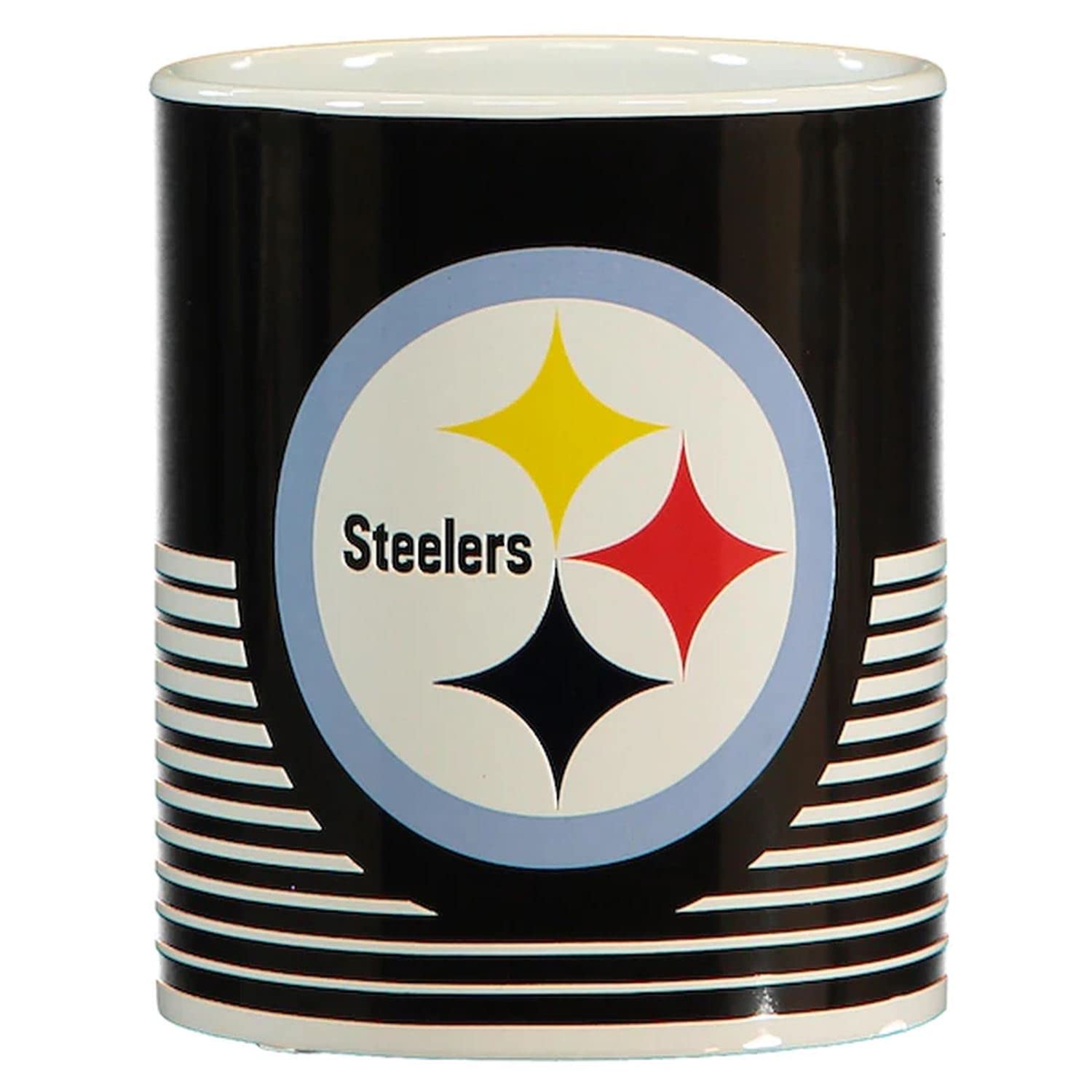 FOCO NFL Linea Mug Forever Collectibles Football Americano Tazza Coppa Logo della Squadra