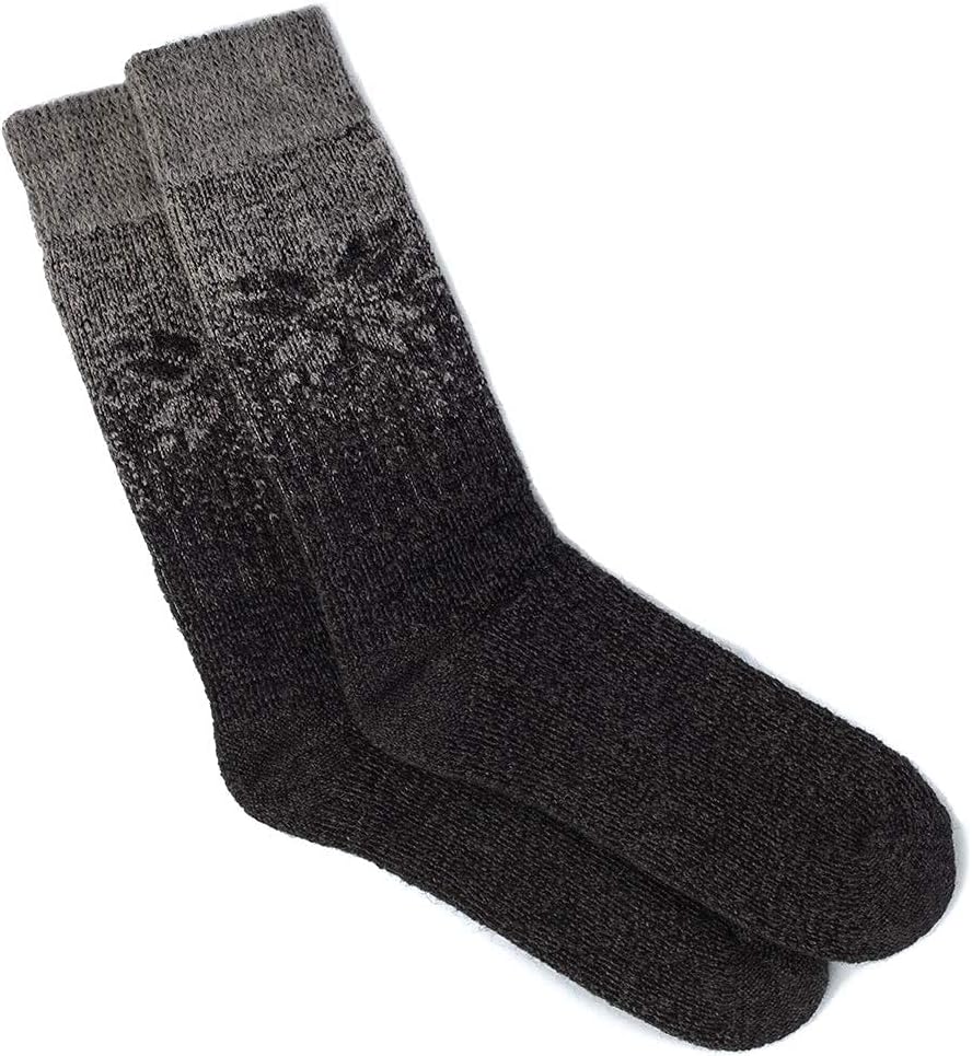 WARRIOR ALPACA SOCKS - Unisex Toasty Toes Ultimate Alpaca Socks For Men And Women - Image 5