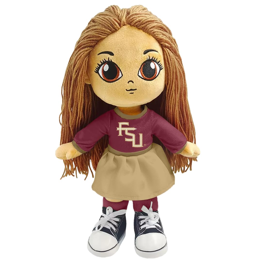 ALMA MATER DAUGHTER Florida State University 16" - Riley Doll