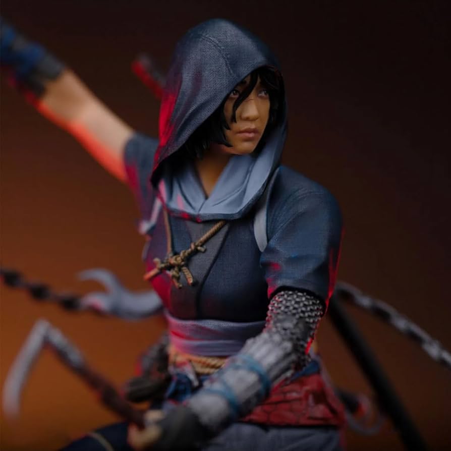 Amazon.co.jp: HiPlay Iron Studios 1/10 アサシンクリード シャドウズ Amazon.co.jp: HiPlay Iron Studios 1/10 アサシンクリード シャドウズ