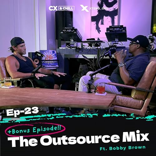 S1. E23. Bonus Episode I The Outsource Mix with Bobby Brown from Align