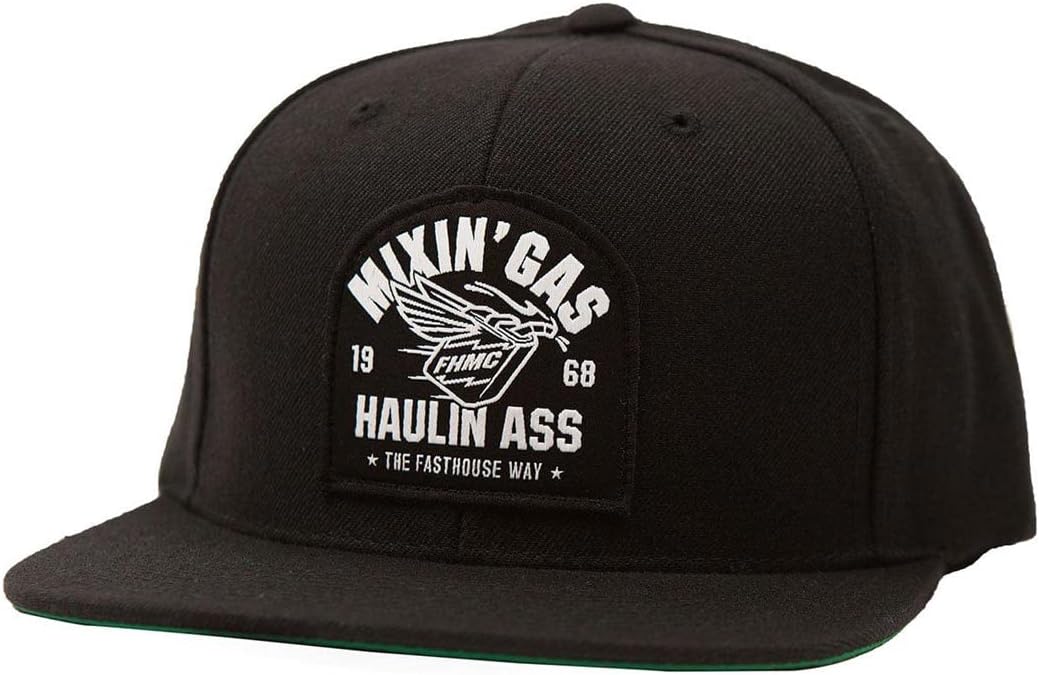 FASTHOUSE Mixin Gas Hat