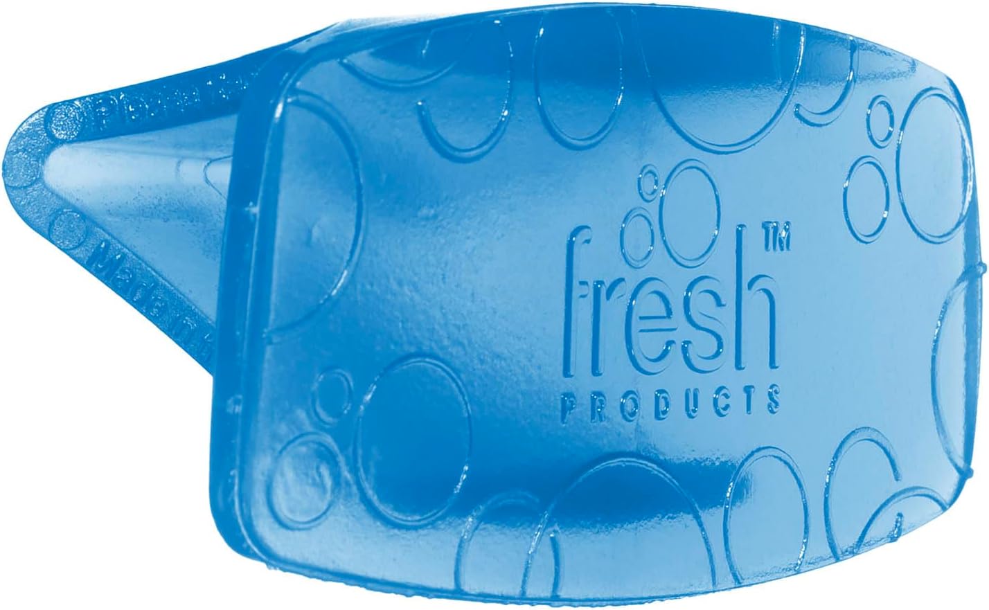 Eco Bowl Clip 2.0 Toilet Bowl Air Freshener, Cotton Blossom Scent, 4 Clips