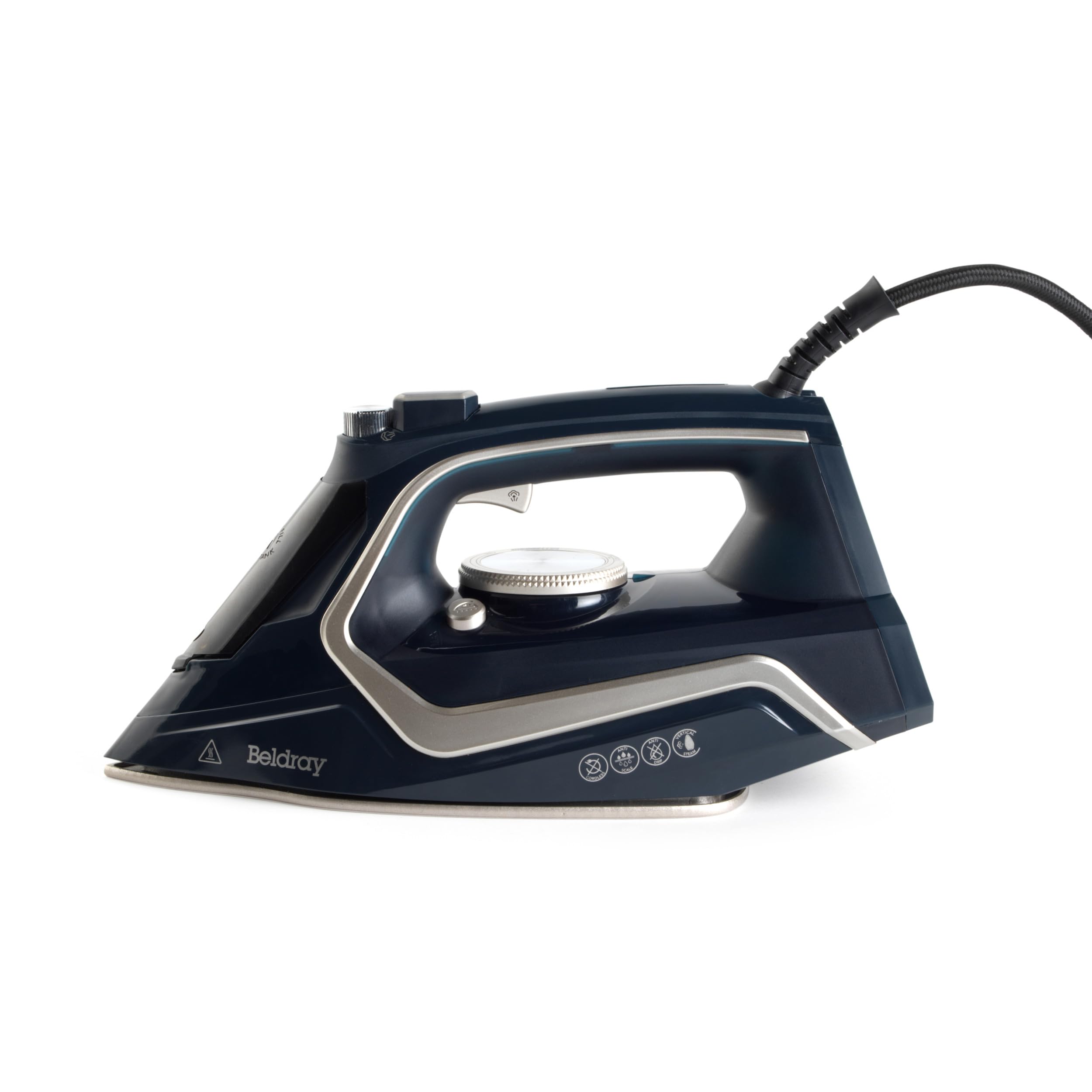2600W Salter Steam Iron  - Black