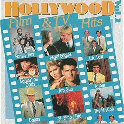 Hollywood Hits Vol. 2