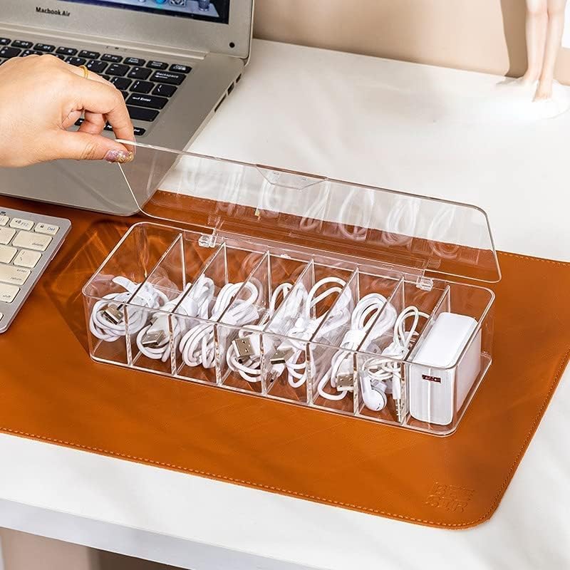 ACROWN Plastic Data Cable Organizer...