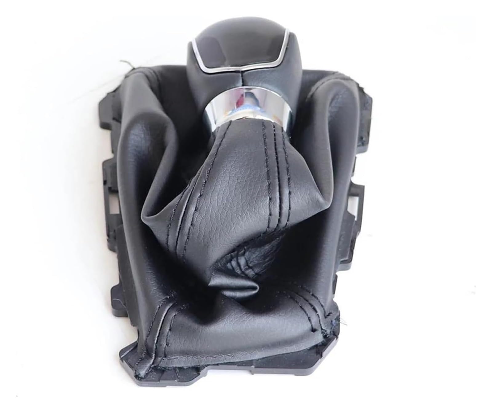Levier Changement Vitesse Pour Focus MK3 2012 Pommeau Levier Vitesse En Cuir PU À 5 Vitesses Pommeau Levier Vitesse Boule Pommeau Levier Vitesse Capuchon