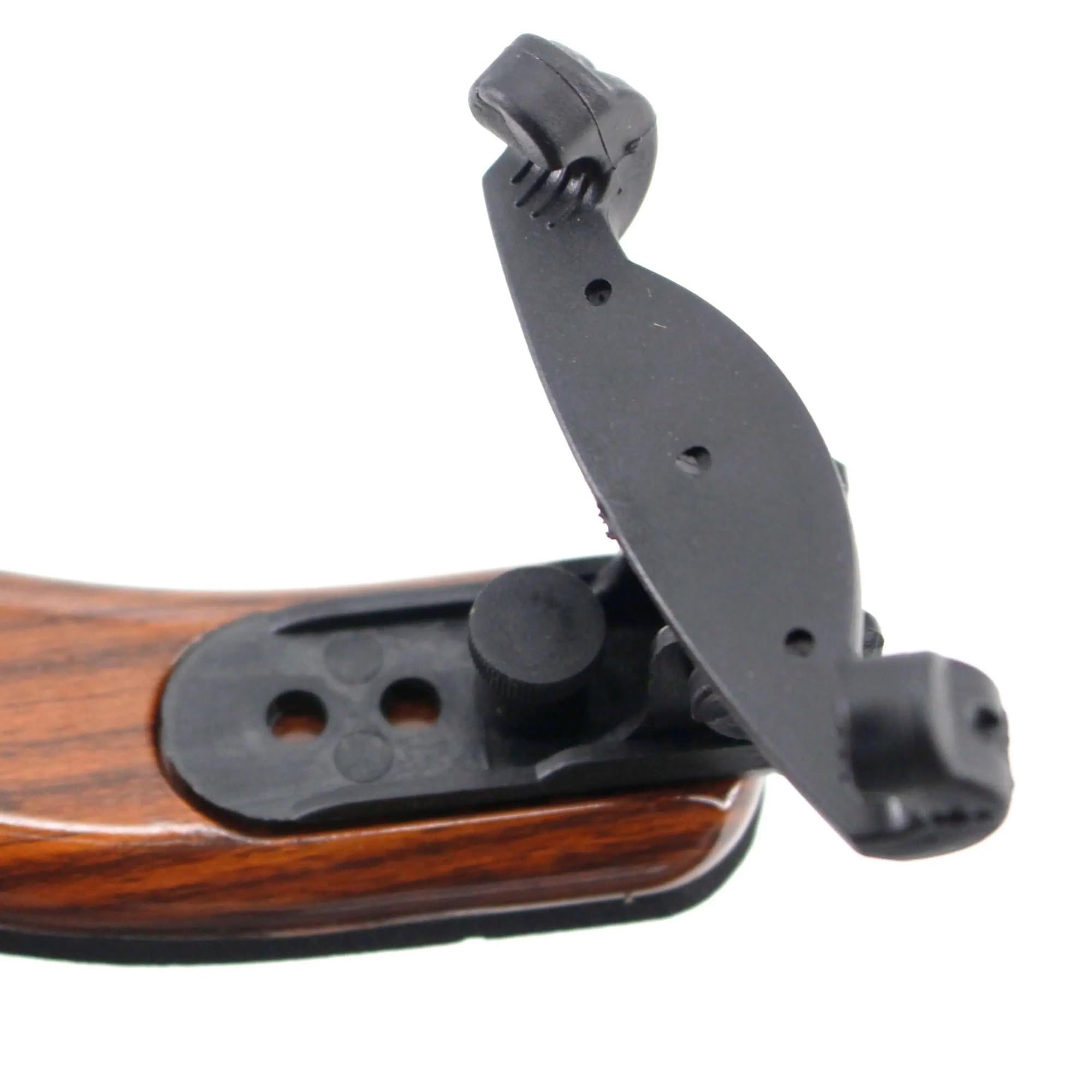 Spallaccio Per Violino Poggiaspalla Per Violino In Acero A Grandezza Naturale | Misura universale per vari modelli di violino Compatibile