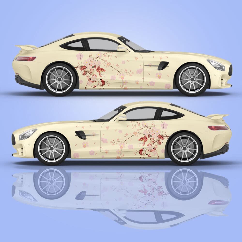Photo 1 of *USED/SEE NOTES*  Sakura Cherry Blossom Car Livery,