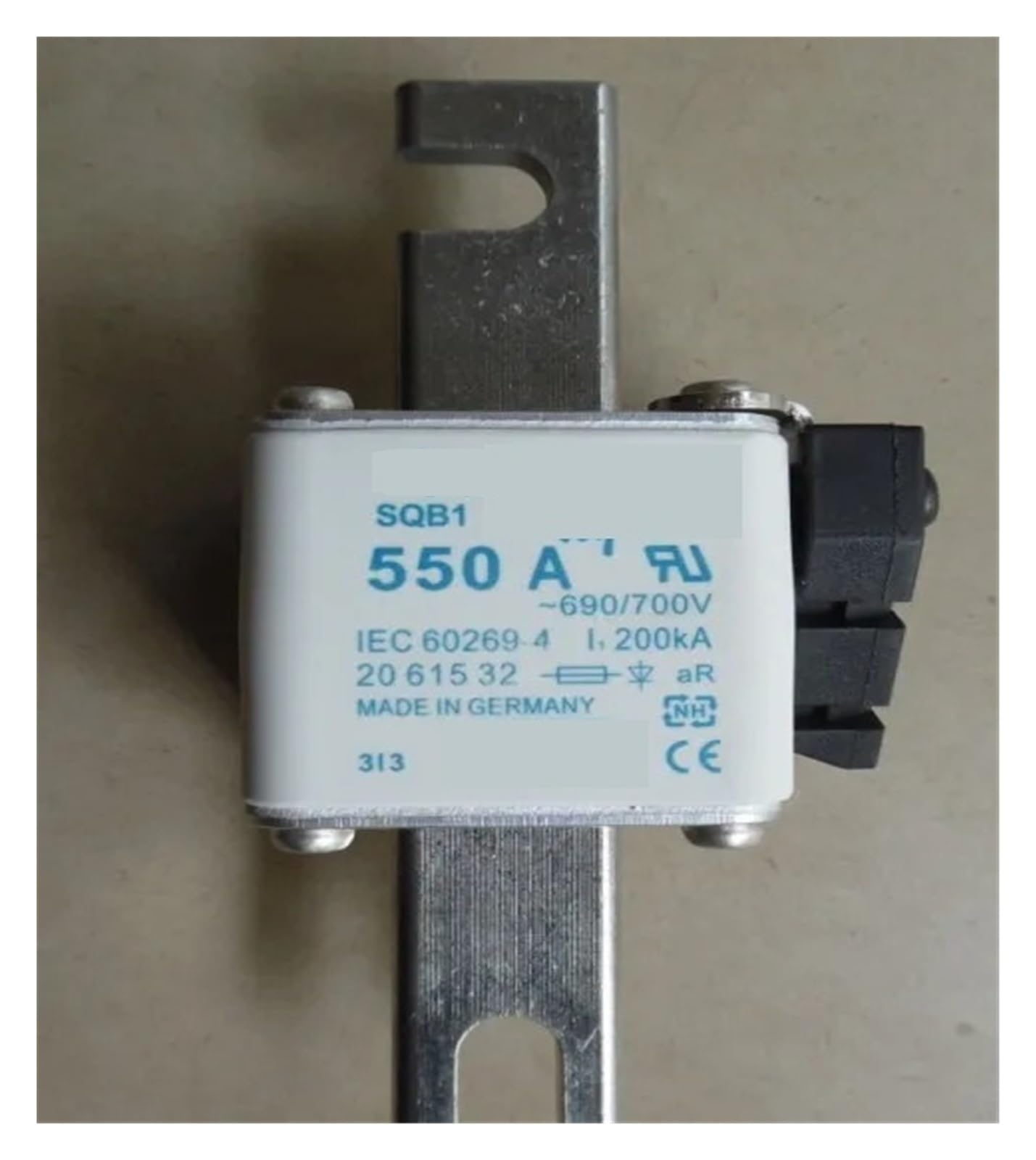 GVBAEPIEO Fuses SQB1 550A 690V 2061532 aR 160A 690V/700V 700A 2061032(550A)