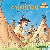  Minitou 1: Der große Indianer: 1 CD (1)