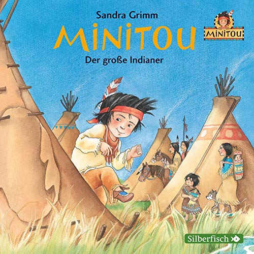 Preisvergleich Produktbild Minitou 1: Der große Indianer: 1 CD (1)