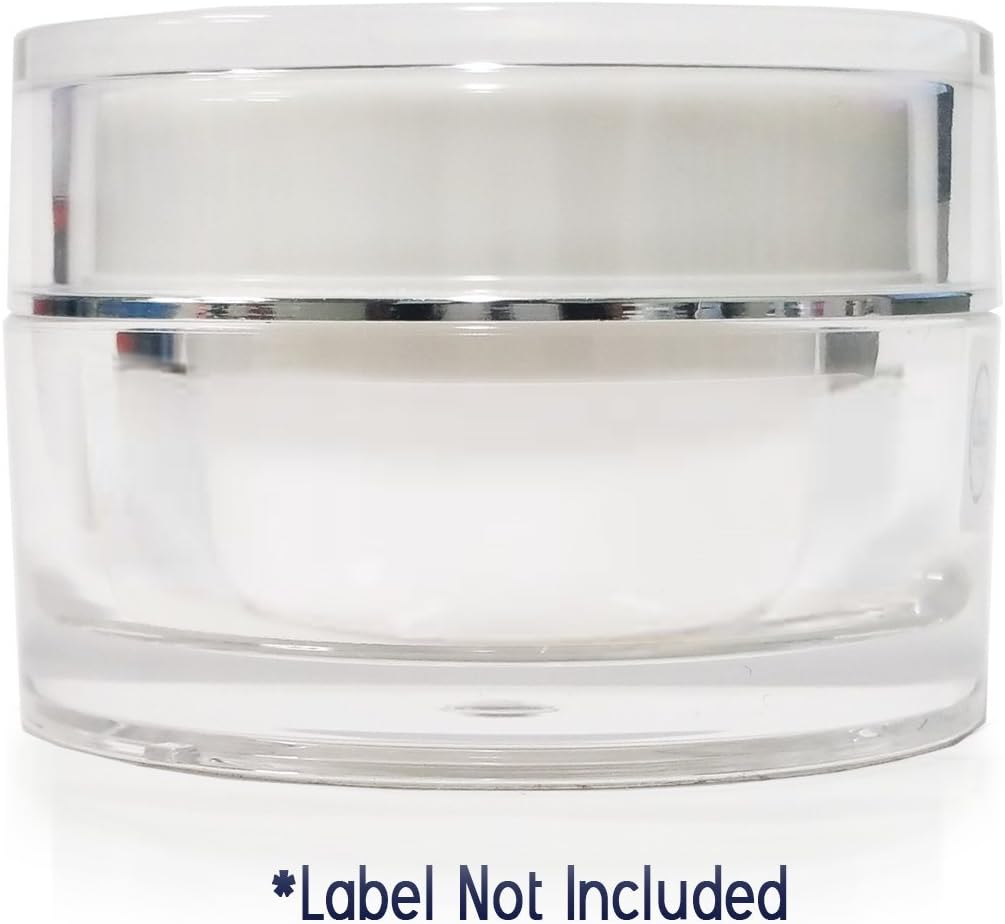 Private Label Skin Care-Anti-Aging Peptide Eye Treatment - Apply Your Own Label - 3 pack