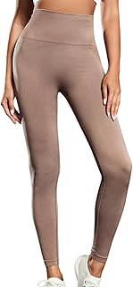 Pantalones cortos de boxeo para niños y niñas para mujeres, color liso, tejido sin costuras, cadera pesca, cintura alta, sexy, apretado para vientre, pantalones de yoga extensible, lencería caramelo