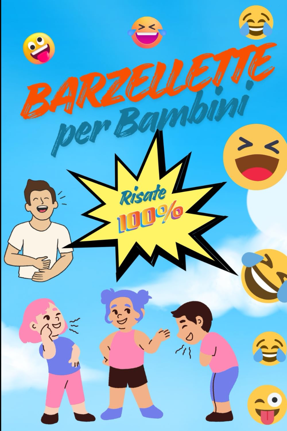 Barzellette per bambini: Divertenti barzellette e colmi per bambini