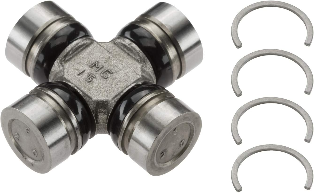 MOOG 446 Non-Greaseable Premium Universal Joint for Nissan Pathfinder