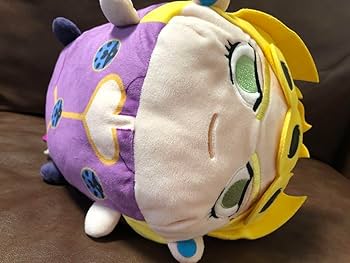Amazon.co.jp: ジョジョ ぽてコロ BIG ぬいぐるみ ジョルノ ジョバーナ