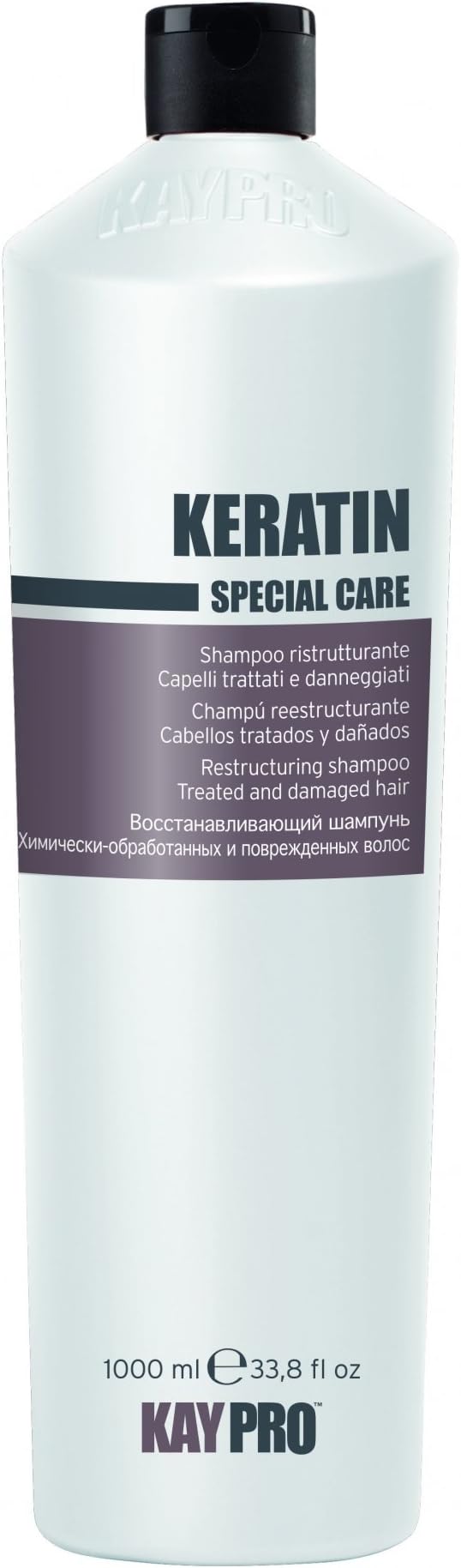 Special Care Keratin Shampoo, 1000 ml