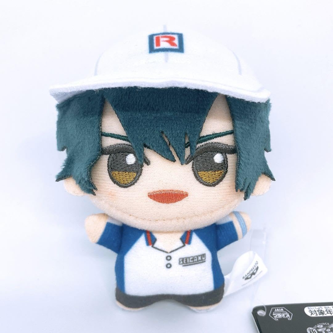 Amazon.co.jp: テニスの王子様 テニプリ ちびぐるみ 越前リョーマ : ホビー