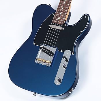 Amazon | Fender/FSR Collection Hybrid II Telecaster Azurite