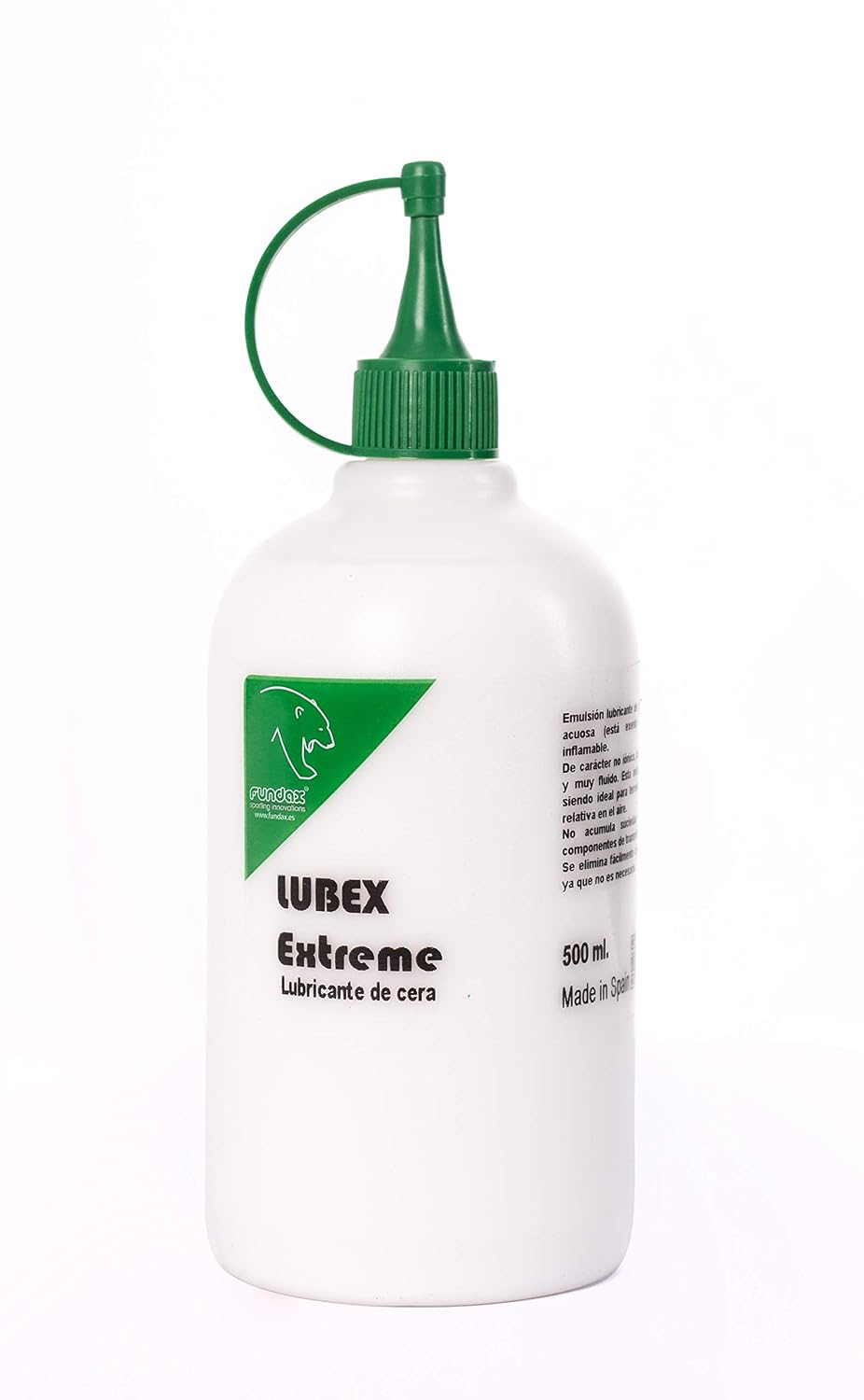 Lubex Extreme Lubricant Wax, White, 500 ml