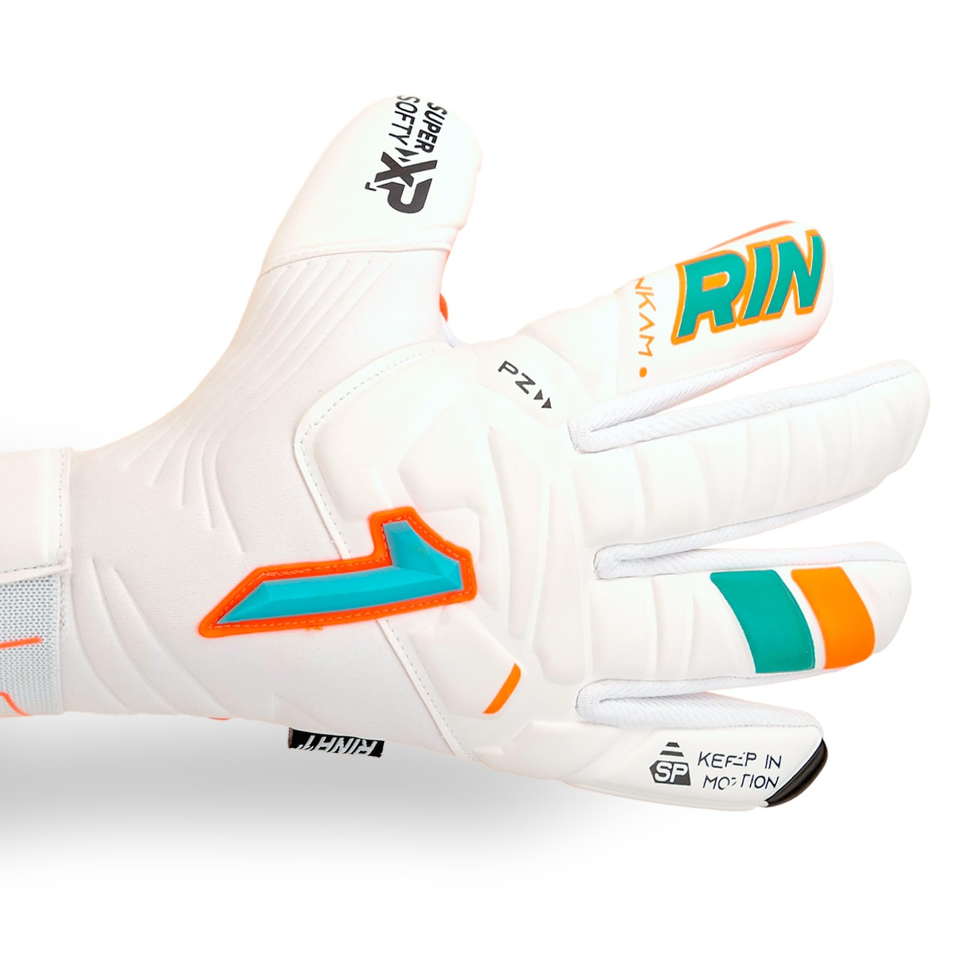 Rinat Guantes de Portero Nkam Prime Juventud