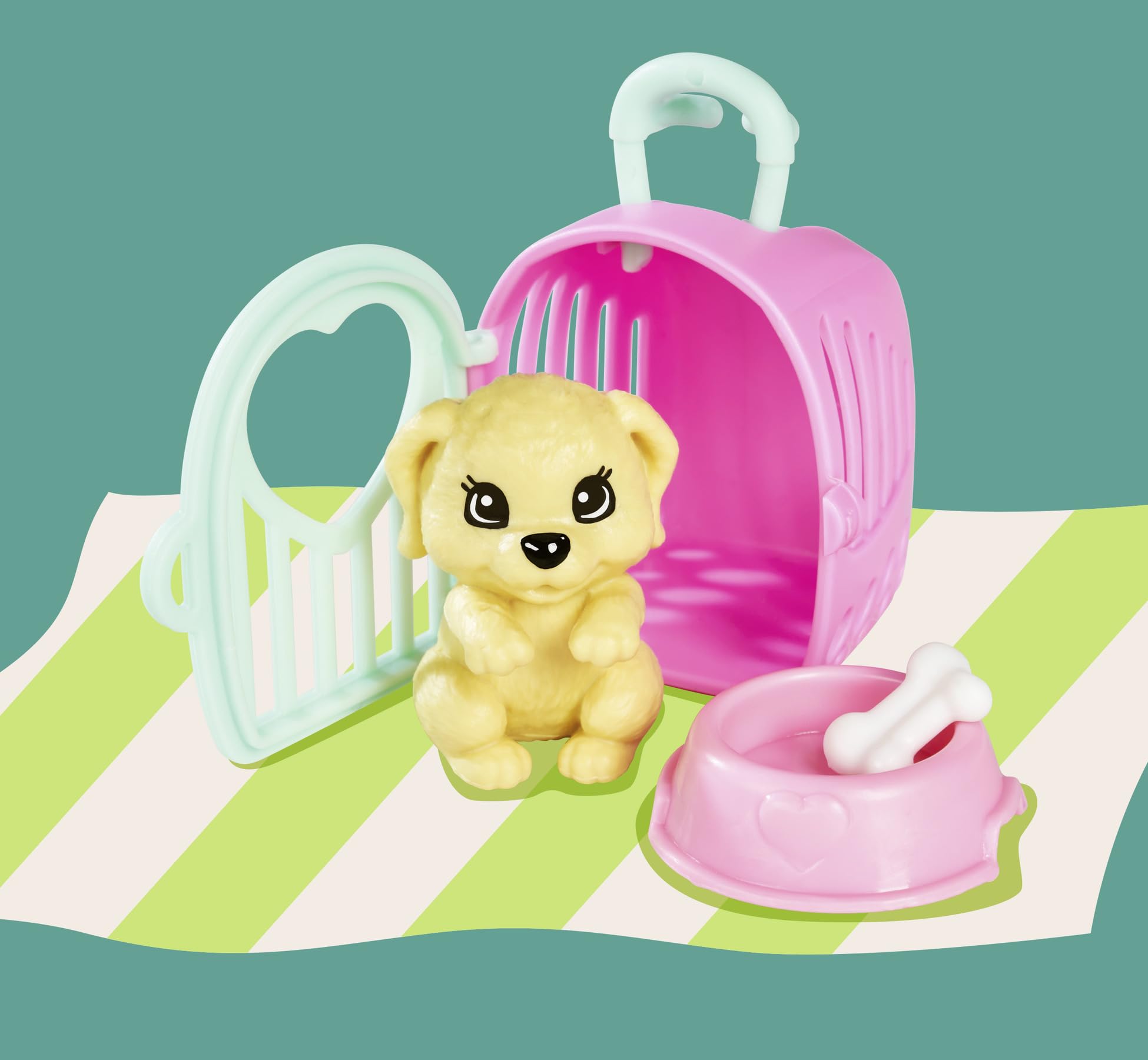STEFFI LOVE PET VET, Mehrfarbig, 32.5 cm (Height) x 12 cm (Length) x 5 cm (Width) - Image 3
