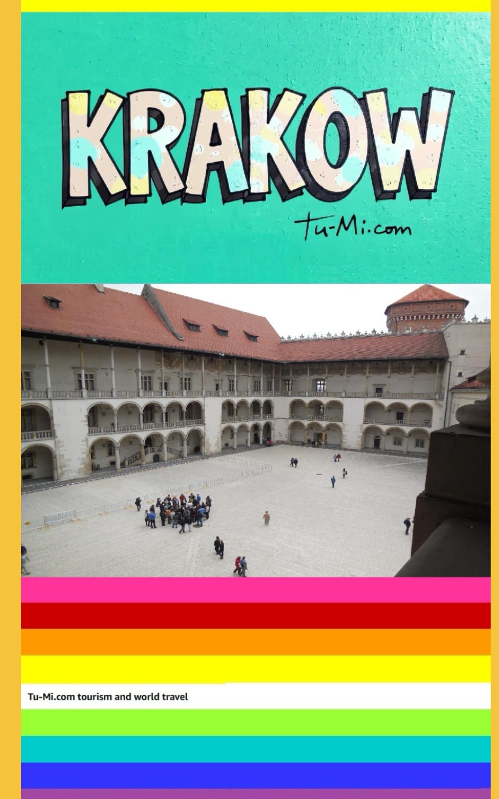KRAKOW: ENGLISH (Tu-Mi.com tourism and world travel)