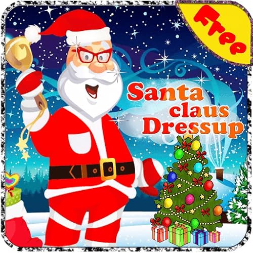 Santa Dress Up 2024