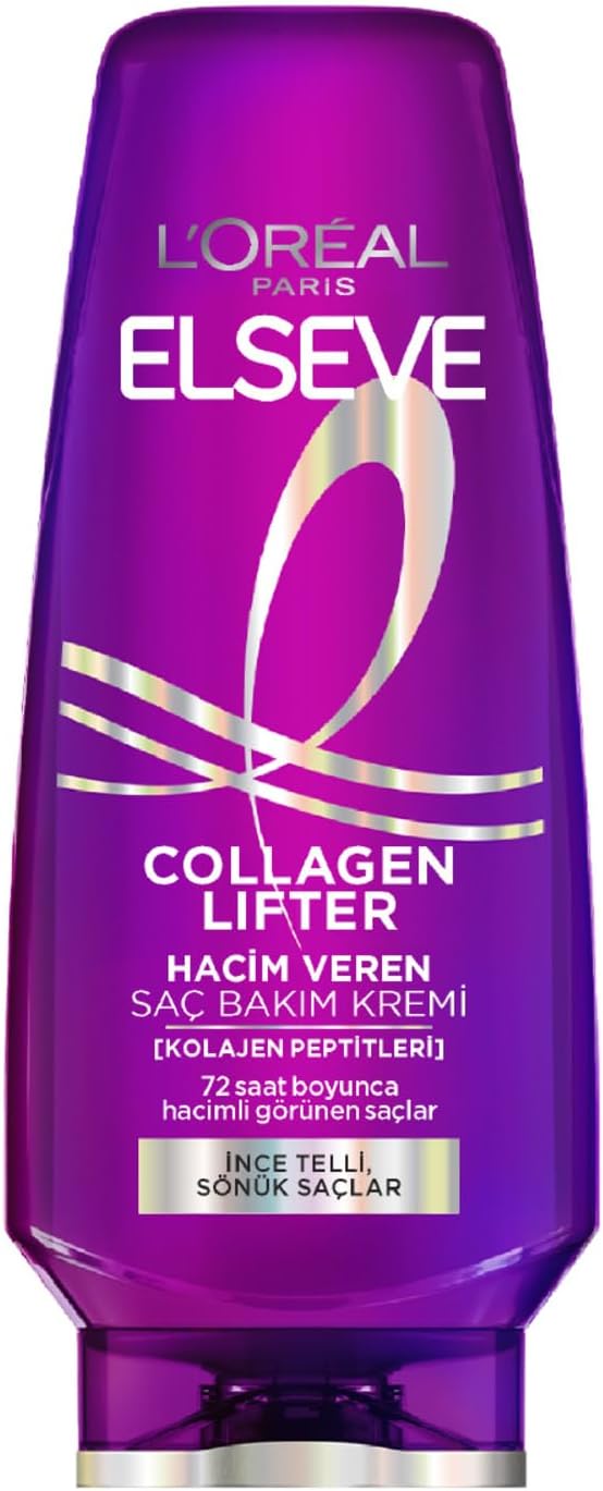 Elseve Haircare Collagen Lifter Saç Kremi 250ml