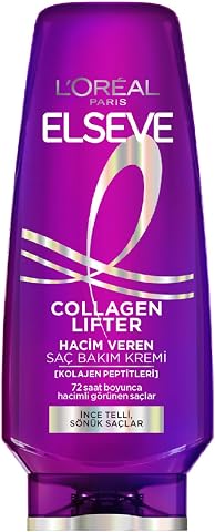 Elseve Haircare Collagen Lifter Saç Kremi 250ml