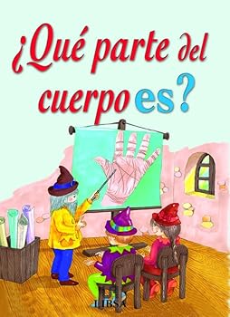 Paperback ¿Qué Parte del Cuerpo Es? (Miniadivinanzas) (Spanish Edition) [Spanish] Book